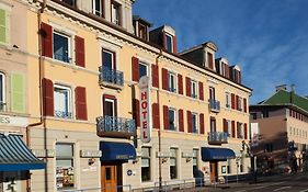 Hotel Restaurant Les Capucins